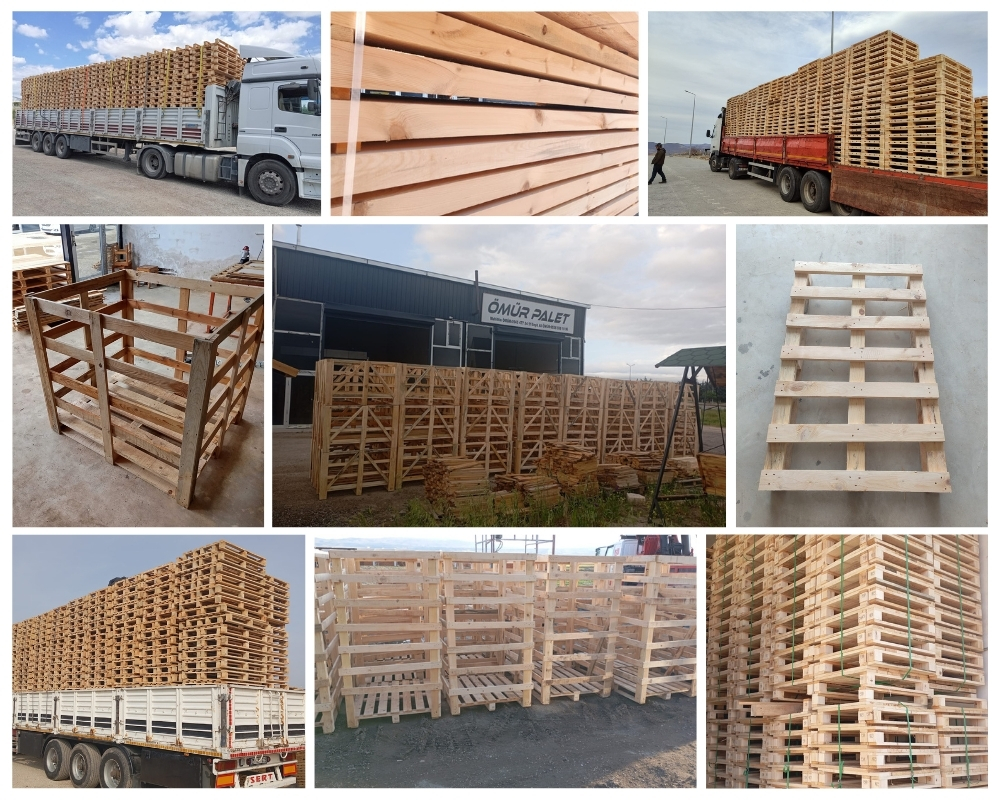 West Ham Wooden Pallets, Buy Wooden Pallets Wholesale